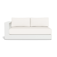 Hayman Aluminum 2 Seat 1 Arm Left
