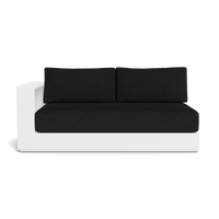 Hayman Aluminum 2 Seat 1 Arm Left
