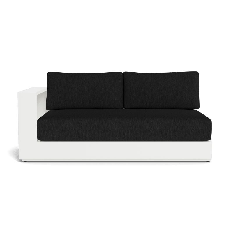 Hayman Aluminum 2 Seat 1 Arm Left