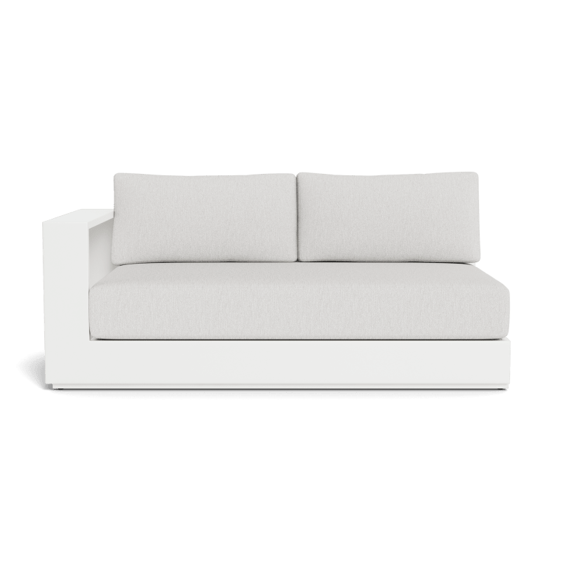 Hayman Aluminum 2 Seat 1 Arm Left
