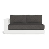 Hayman Aluminum 2 Seat 1 Arm Left