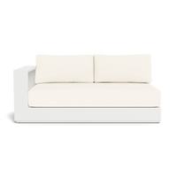 Hayman Aluminum 2 Seat 1 Arm Left