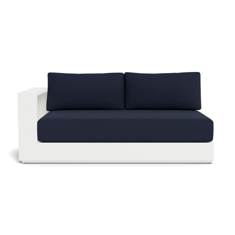 Hayman Aluminum 2 Seat 1 Arm Left