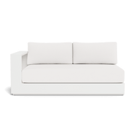 Hayman Aluminum 2 Seat 1 Arm Left
