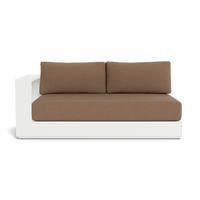 Hayman Aluminum 2 Seat 1 Arm Left