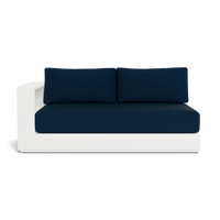 Hayman Aluminum 2 Seat 1 Arm Left