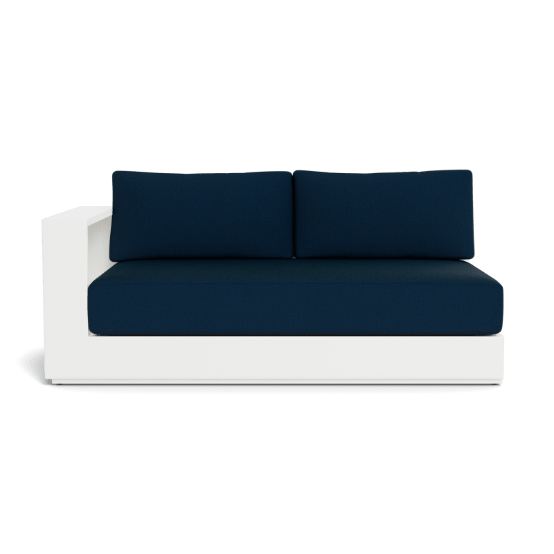 Hayman Aluminum 2 Seat 1 Arm Left
