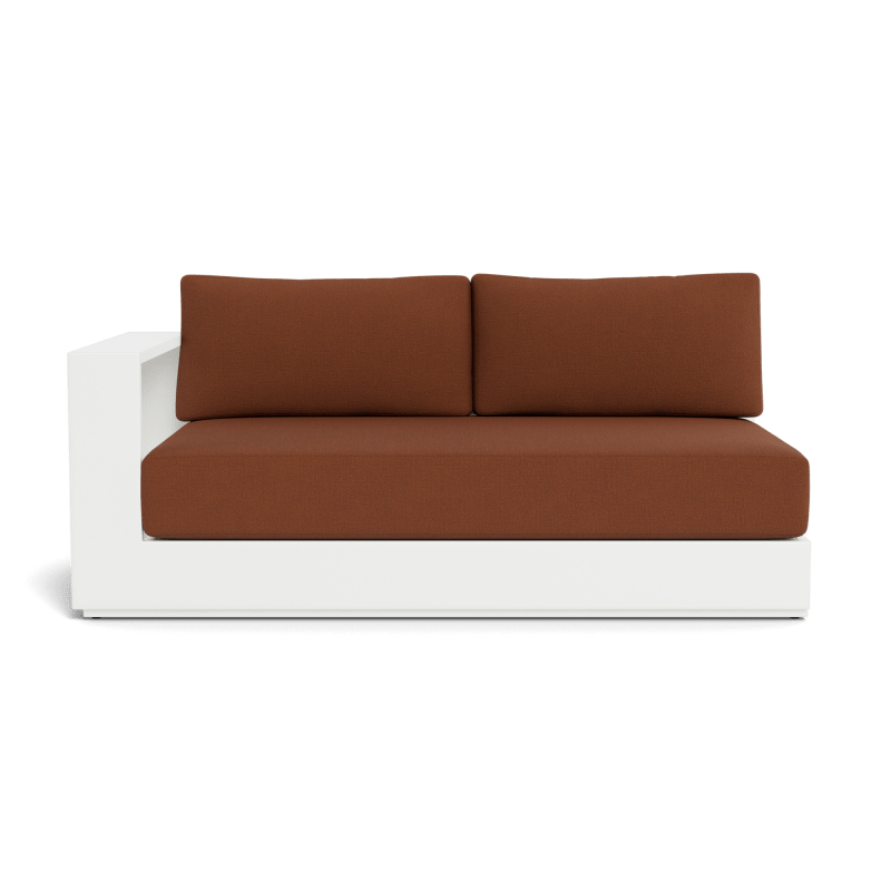 Hayman Aluminum 2 Seat 1 Arm Left