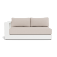 Hayman Aluminum 2 Seat 1 Arm Left