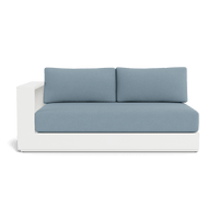 Hayman Aluminum 2 Seat 1 Arm Left