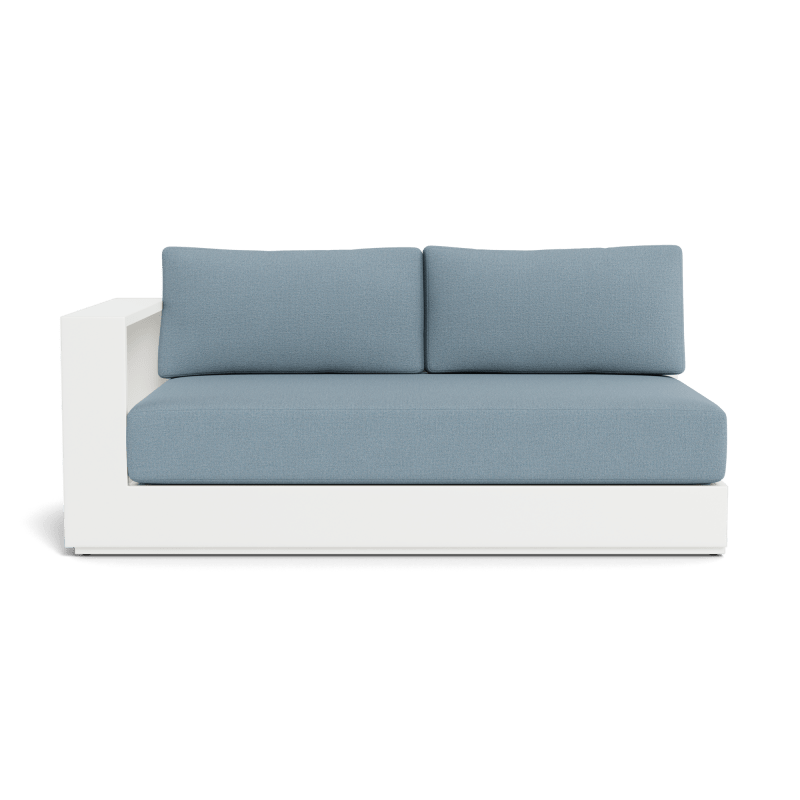 Hayman Aluminum 2 Seat 1 Arm Left