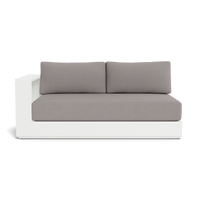 Hayman Aluminum 2 Seat 1 Arm Left