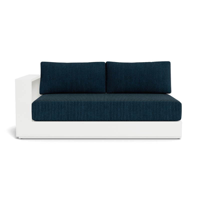 Hayman Aluminum 2 Seat 1 Arm Left