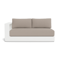 Hayman Aluminum 2 Seat 1 Arm Left