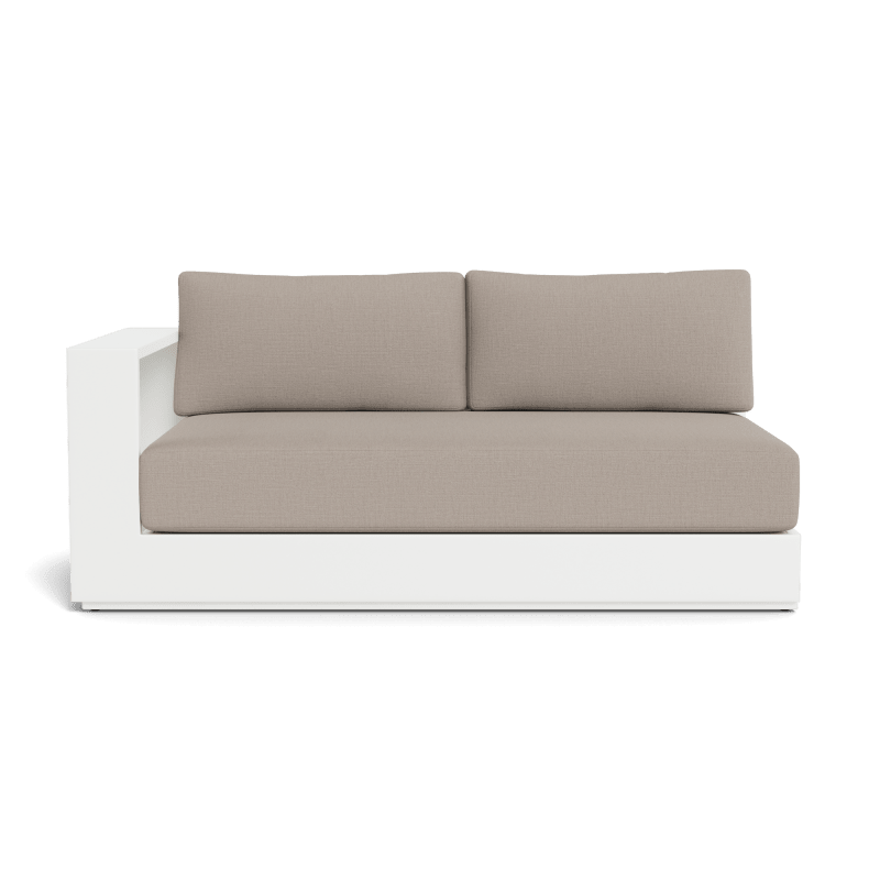 Hayman Aluminum 2 Seat 1 Arm Left