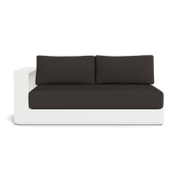 Hayman Aluminum 2 Seat 1 Arm Left