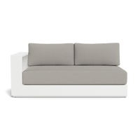 Hayman Aluminum 2 Seat 1 Arm Left