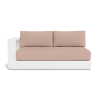 Hayman Aluminum 2 Seat 1 Arm Left