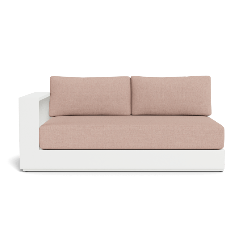 Hayman Aluminum 2 Seat 1 Arm Left