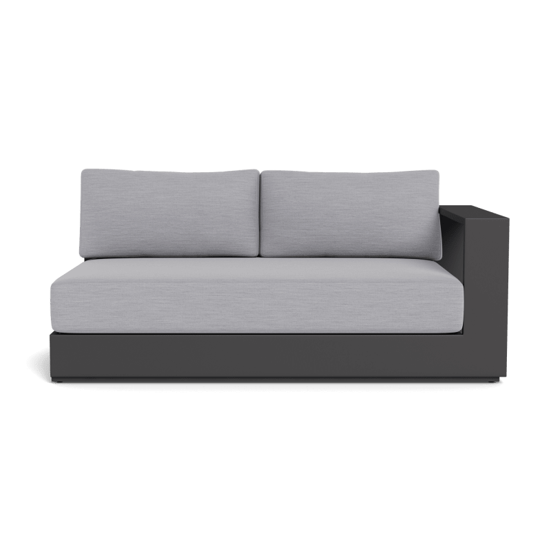 Hayman Aluminum 2 Seat 1 Arm Right