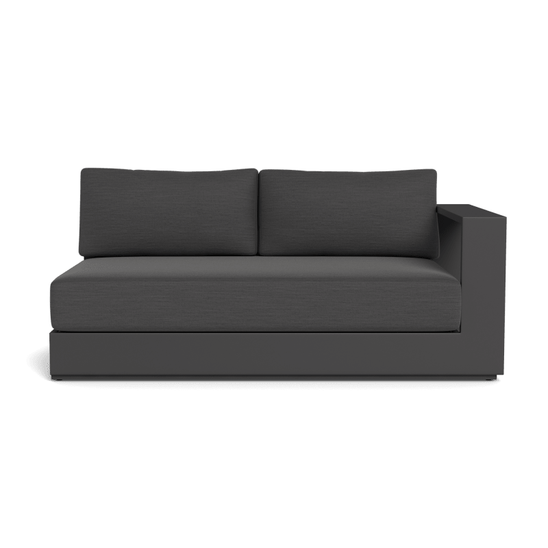 Hayman Aluminum 2 Seat 1 Arm Right