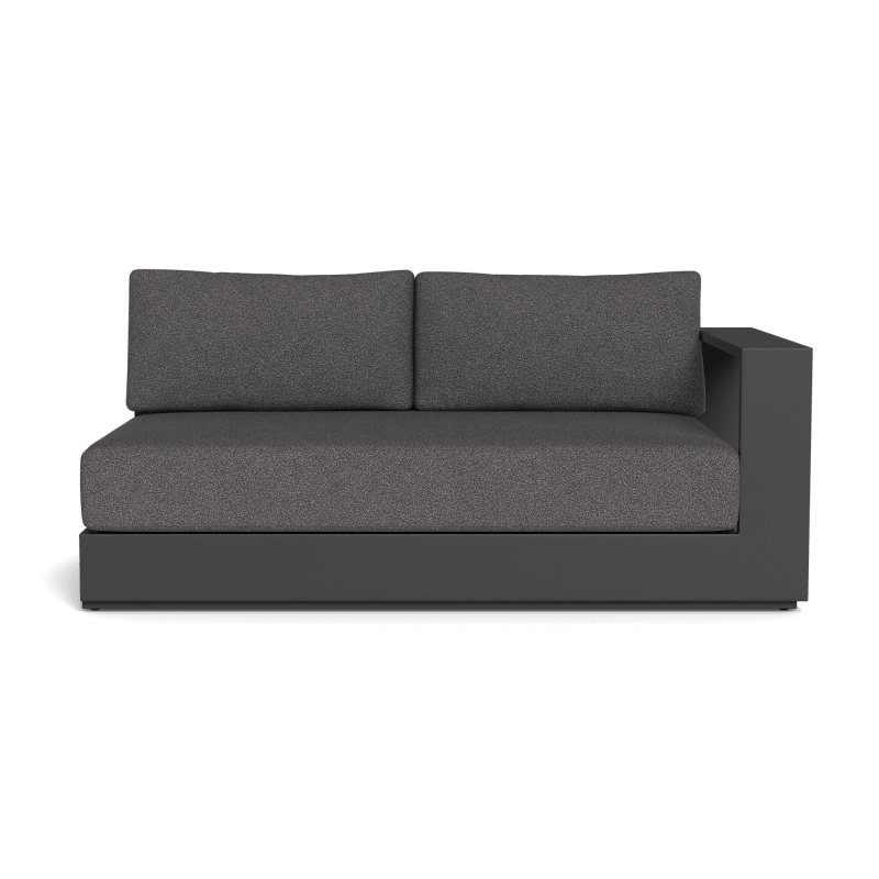 Hayman Aluminum 2 Seat 1 Arm Right