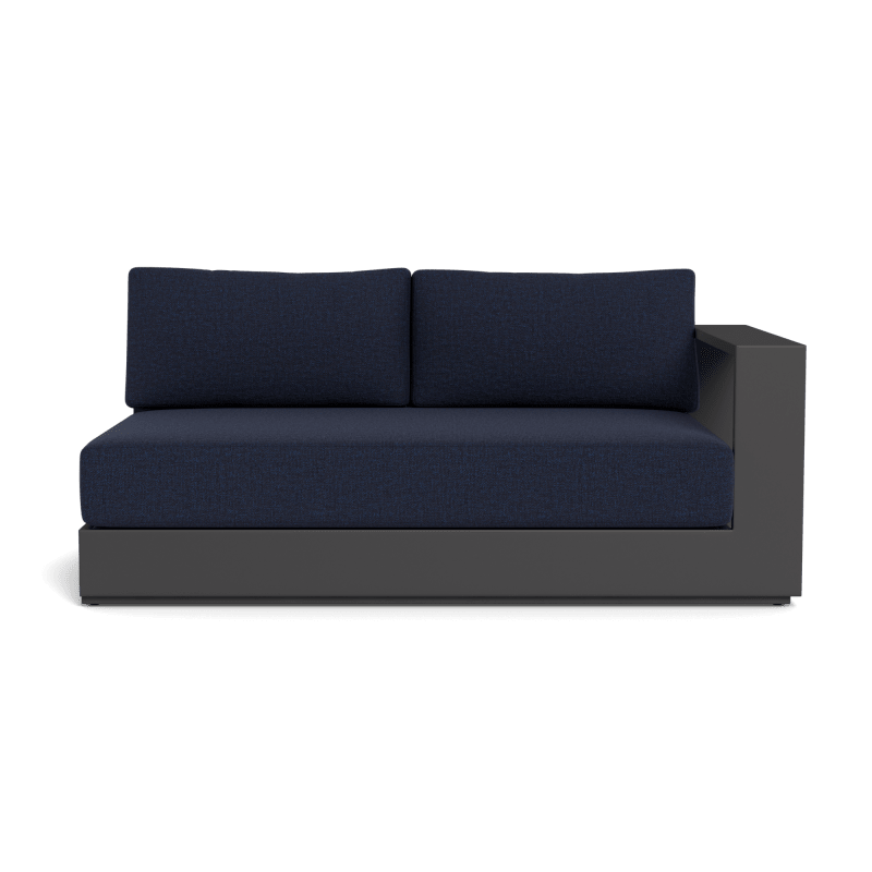 Hayman Aluminum 2 Seat 1 Arm Right