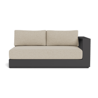 Hayman Aluminum 2 Seat 1 Arm Right