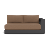 Hayman Aluminum 2 Seat 1 Arm Right