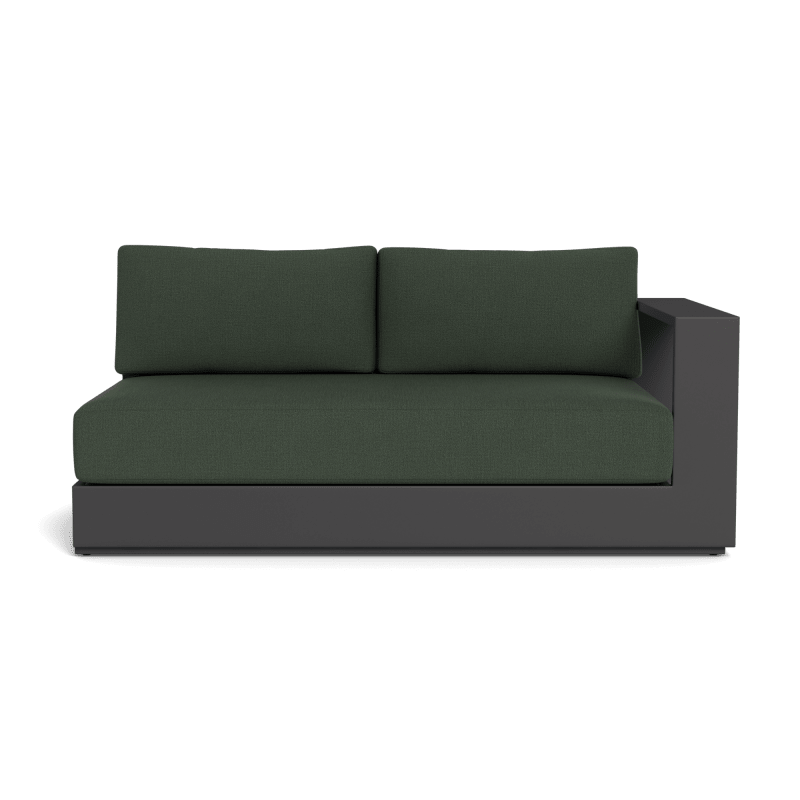 Hayman Aluminum 2 Seat 1 Arm Right
