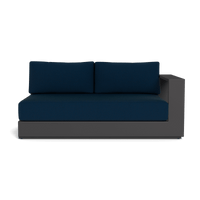 Hayman Aluminum 2 Seat 1 Arm Right