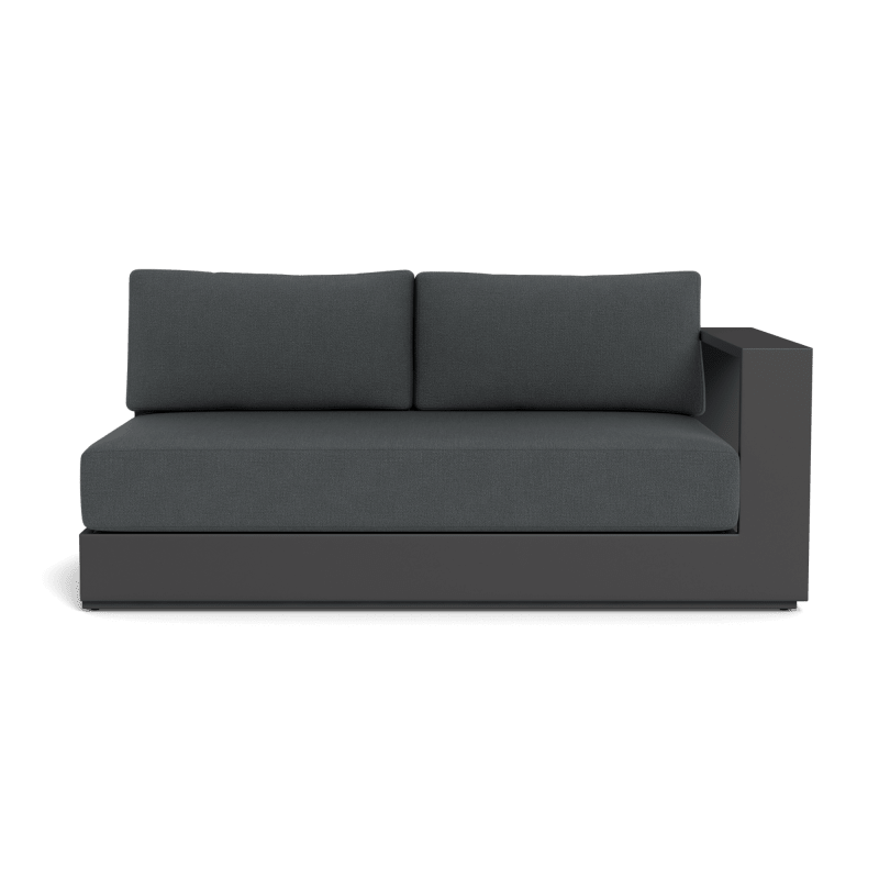 Hayman Aluminum 2 Seat 1 Arm Right