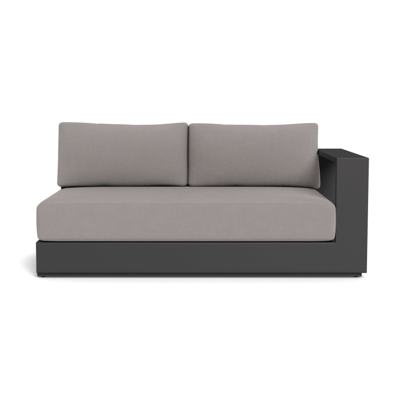 Hayman Aluminum 2 Seat 1 Arm Right