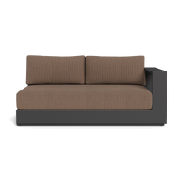 Hayman Aluminum 2 Seat 1 Arm Right