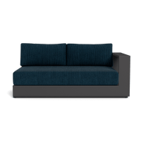 Hayman Aluminum 2 Seat 1 Arm Right