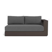 Hayman Aluminum 2 Seat 1 Arm Right