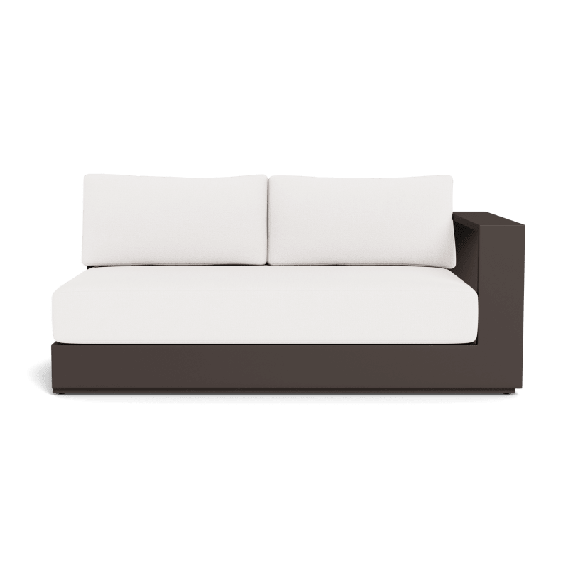 Hayman Aluminum 2 Seat 1 Arm Right
