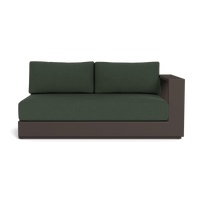 Hayman Aluminum 2 Seat 1 Arm Right