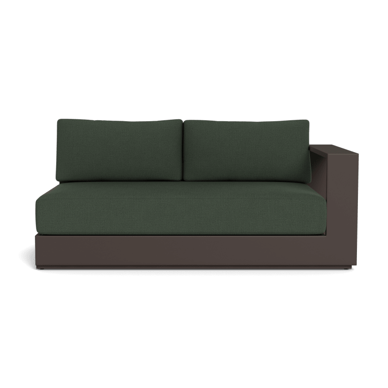 Hayman Aluminum 2 Seat 1 Arm Right