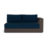 Hayman Aluminum 2 Seat 1 Arm Right
