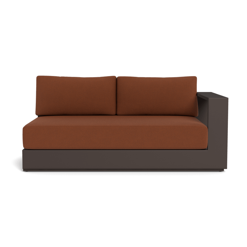 Hayman Aluminum 2 Seat 1 Arm Right