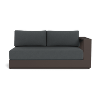Hayman Aluminum 2 Seat 1 Arm Right