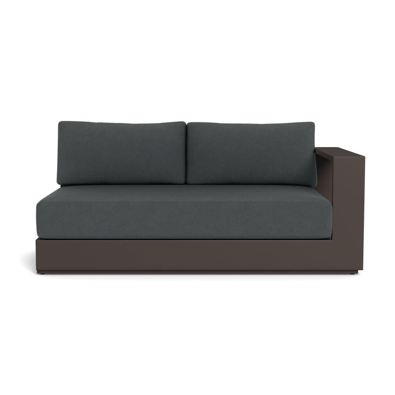Hayman Aluminum 2 Seat 1 Arm Right