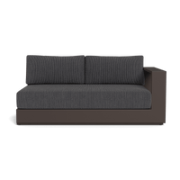 Hayman Aluminum 2 Seat 1 Arm Right