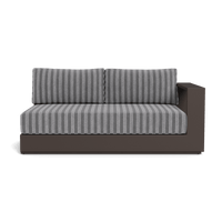 Hayman Aluminum 2 Seat 1 Arm Right