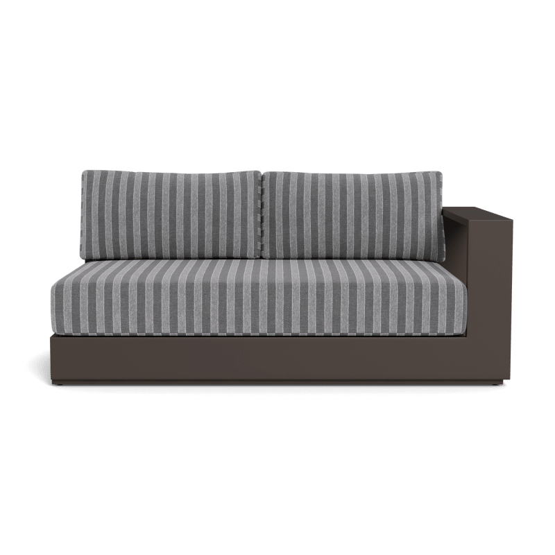 Hayman Aluminum 2 Seat 1 Arm Right
