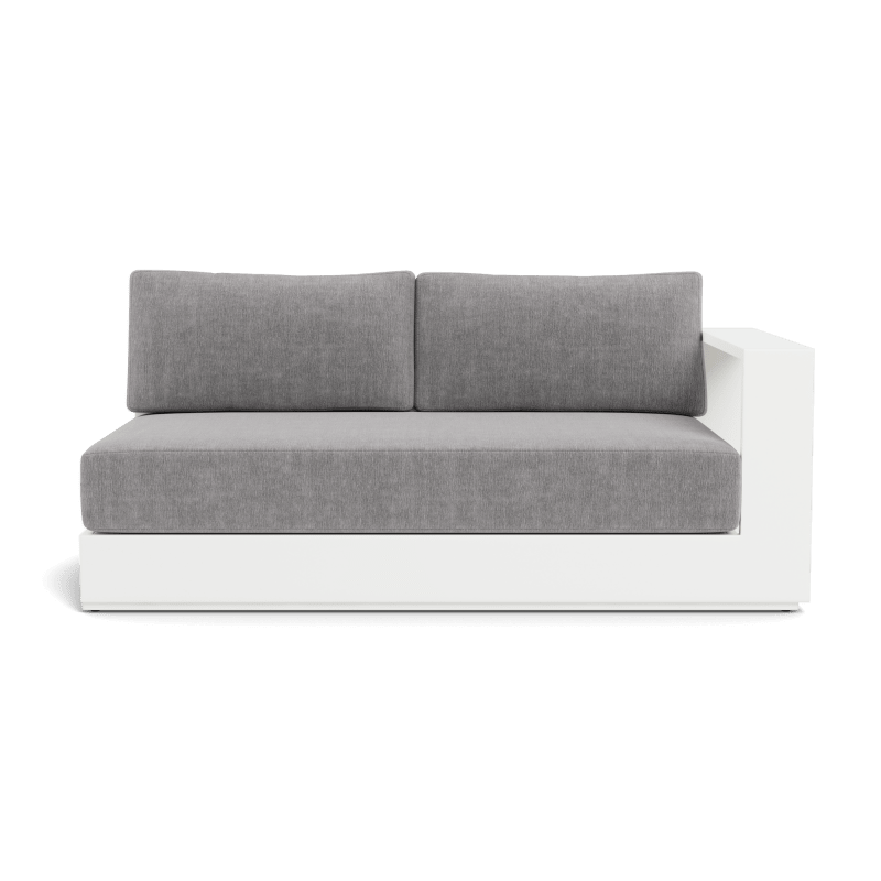 Hayman Aluminum 2 Seat 1 Arm Right