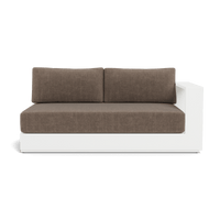 Hayman Aluminum 2 Seat 1 Arm Right