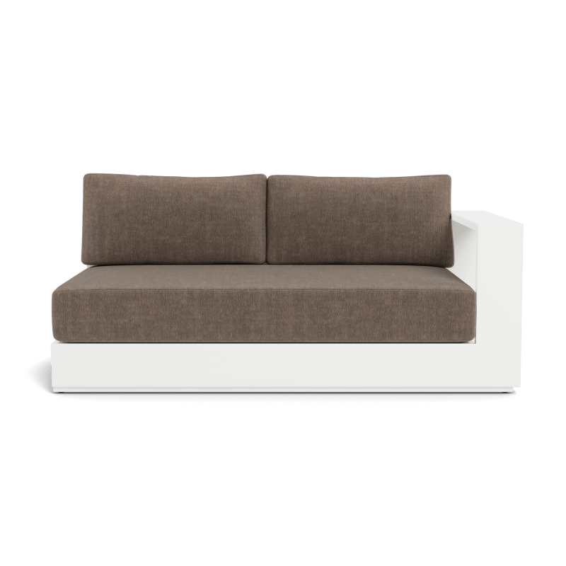 Hayman Aluminum 2 Seat 1 Arm Right