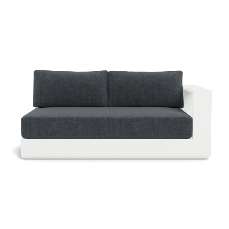 Hayman Aluminum 2 Seat 1 Arm Right